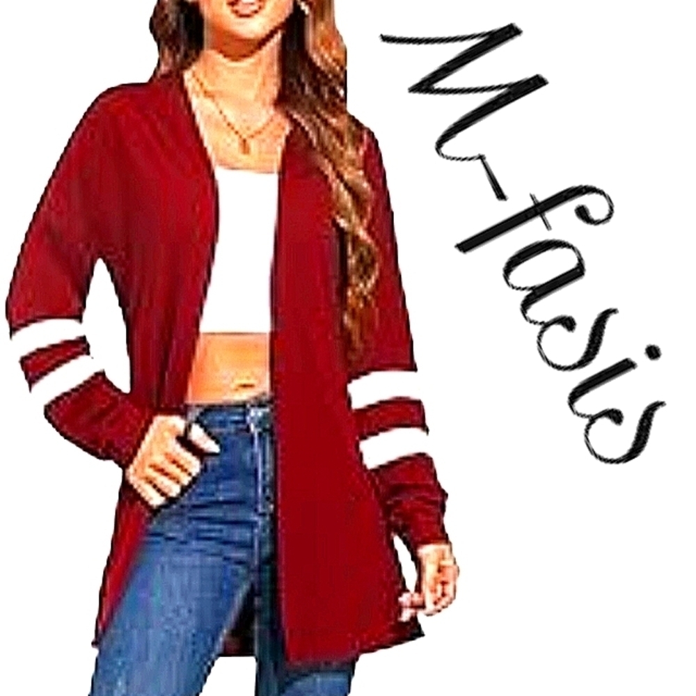 M Fasis Long Cardigan Designer